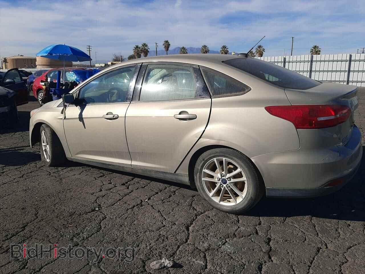 2016 FORD FOCUS - VIN: 1FADP3F25GL282061 - Фото 2