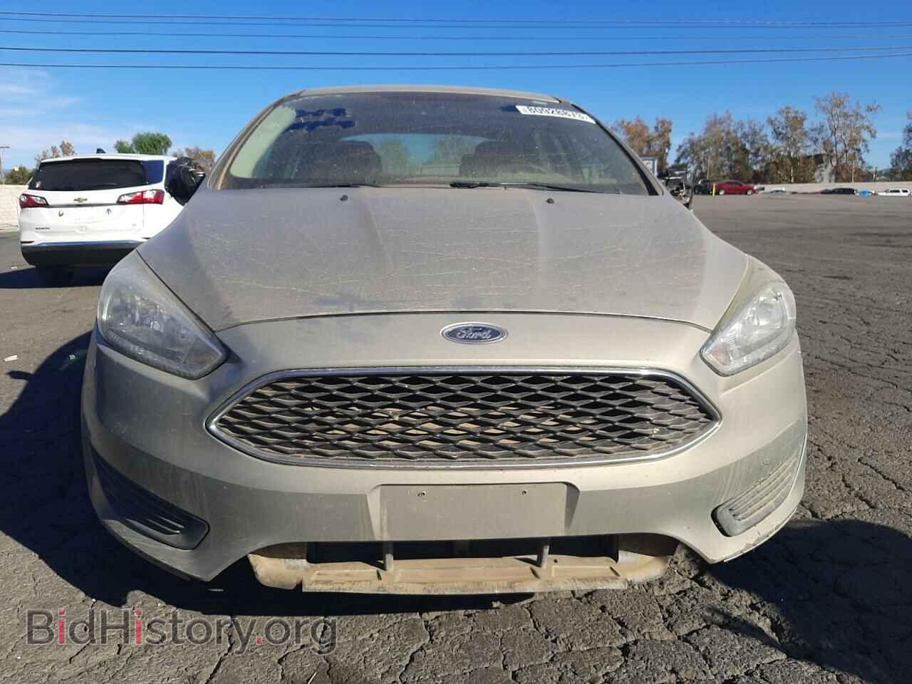 2016 FORD FOCUS - VIN: 1FADP3F25GL282061 - Фото 5