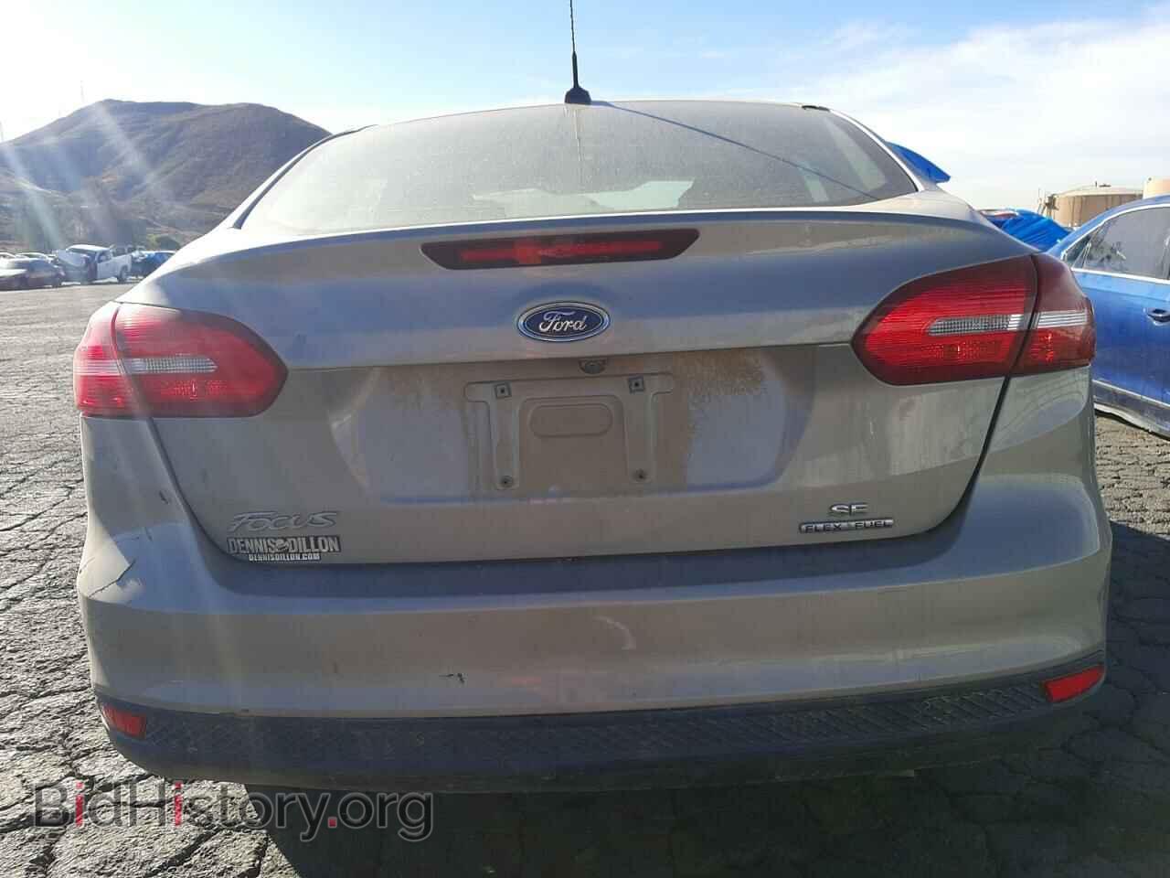 2016 FORD FOCUS - VIN: 1FADP3F25GL282061 - Фото 6