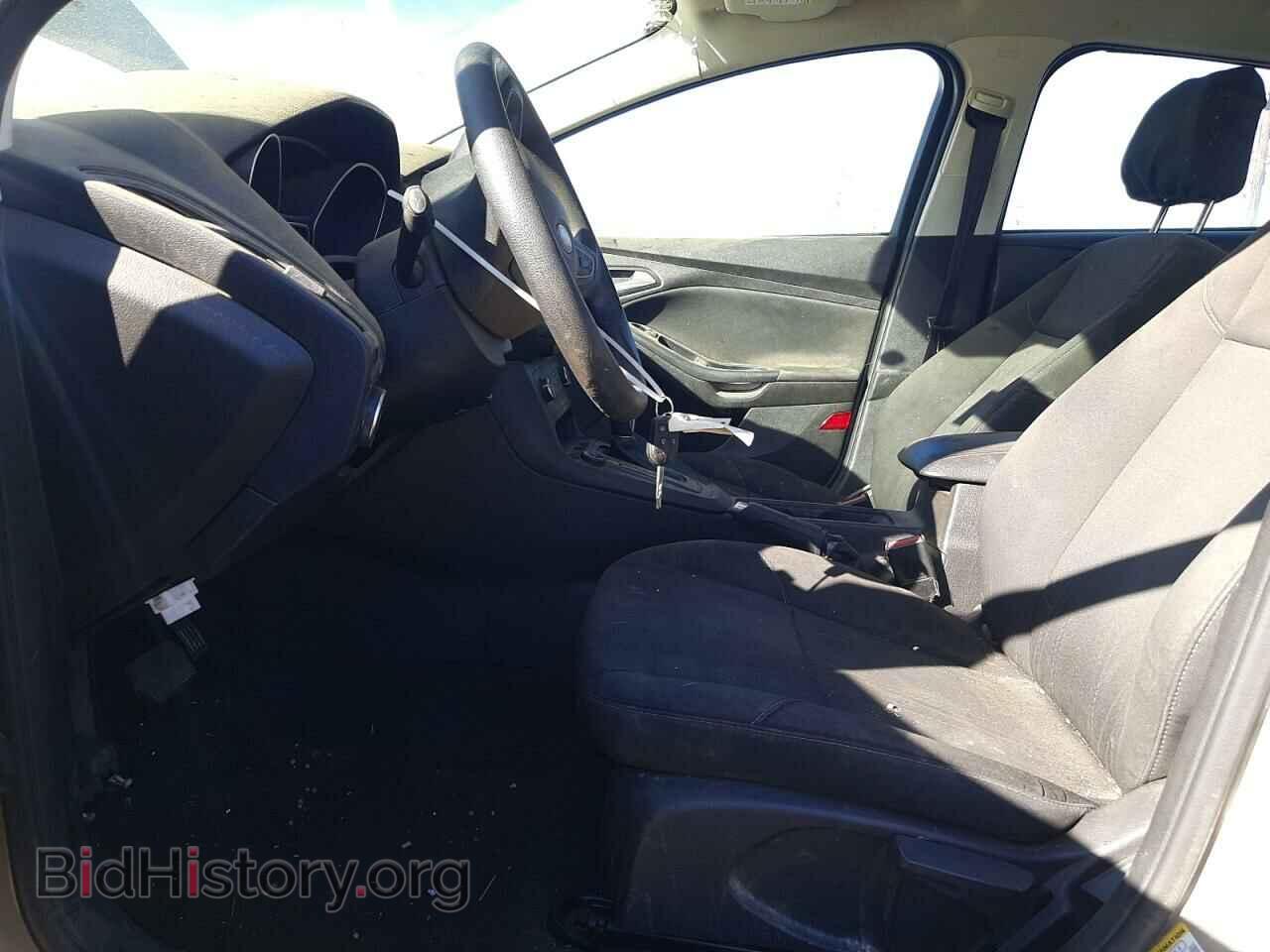 2016 FORD FOCUS - VIN: 1FADP3F25GL282061 - Фото 7