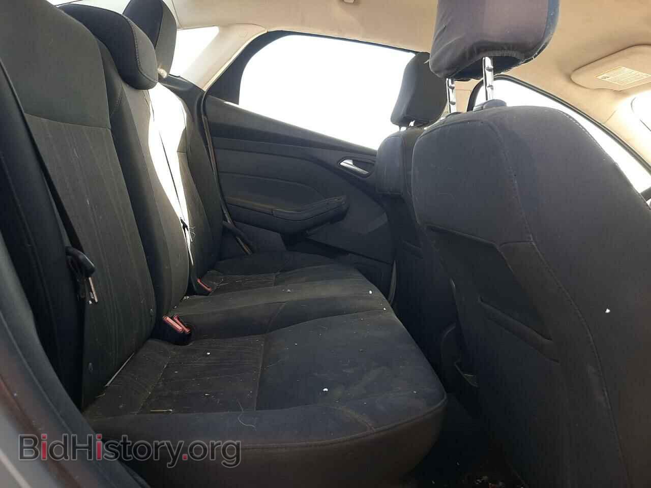 2016 FORD FOCUS - VIN: 1FADP3F25GL282061 - Фото 10
