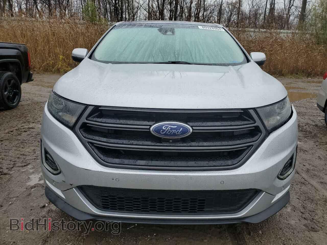 2015 FORD EDGE - VIN: 2FMTK4AP4FBB38122 - Фото 5