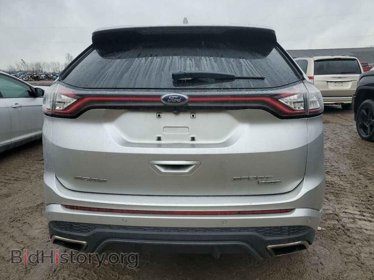 2015 FORD EDGE - VIN: 2FMTK4AP4FBB38122 - Фото 6