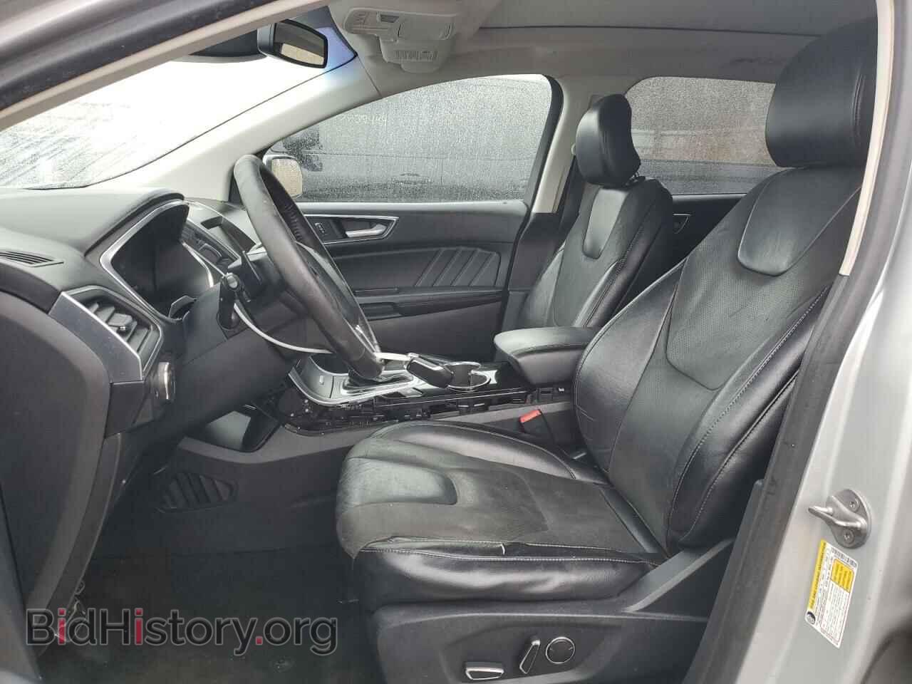 2015 FORD EDGE - VIN: 2FMTK4AP4FBB38122 - Фото 7