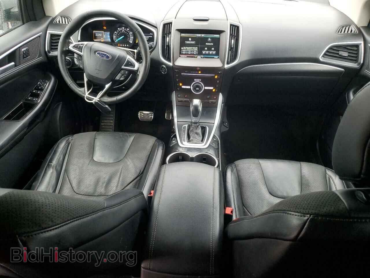 2015 FORD EDGE - VIN: 2FMTK4AP4FBB38122 - Фото 8
