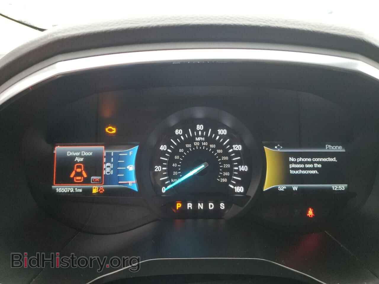 2015 FORD EDGE - VIN: 2FMTK4AP4FBB38122 - Фото 9