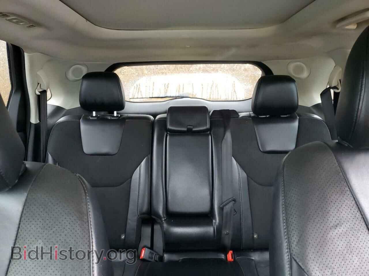 2015 FORD EDGE - VIN: 2FMTK4AP4FBB38122 - Фото 10