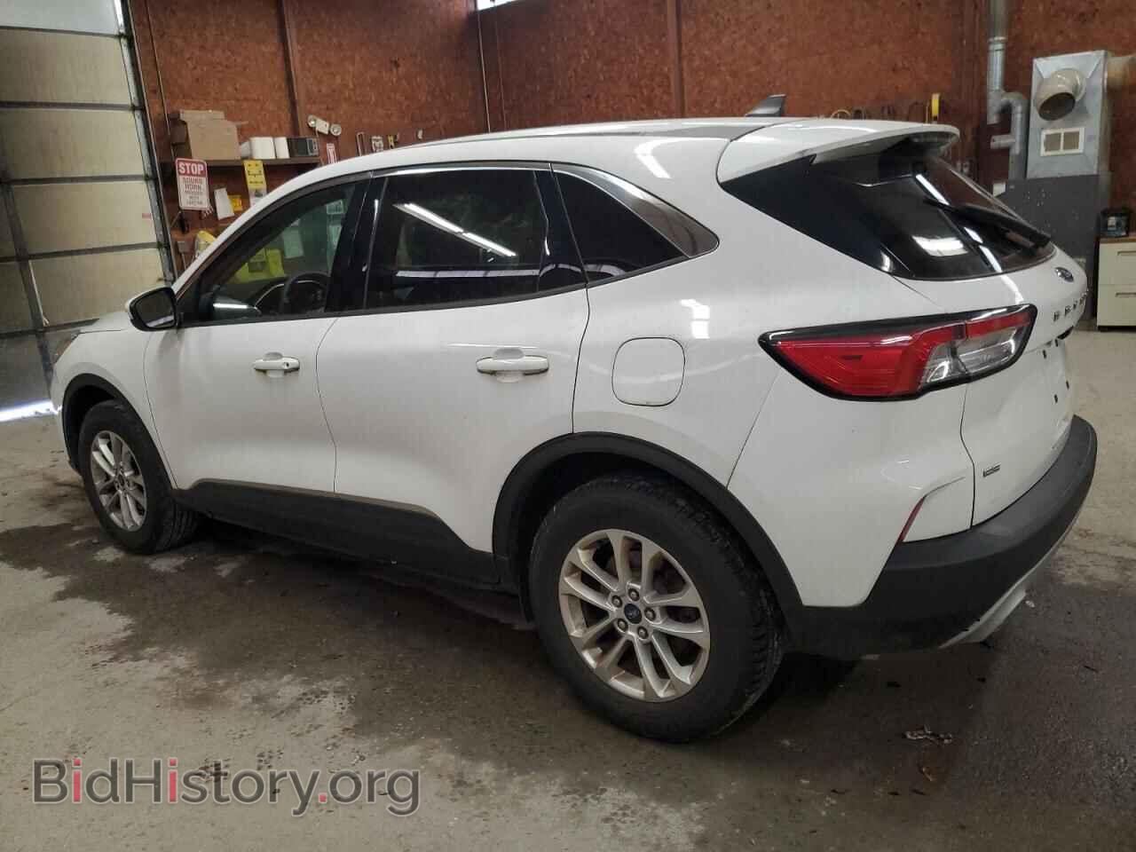 2020 FORD ESCAPE - VIN: 1FMCU9G69LUB61746 - Фото 2