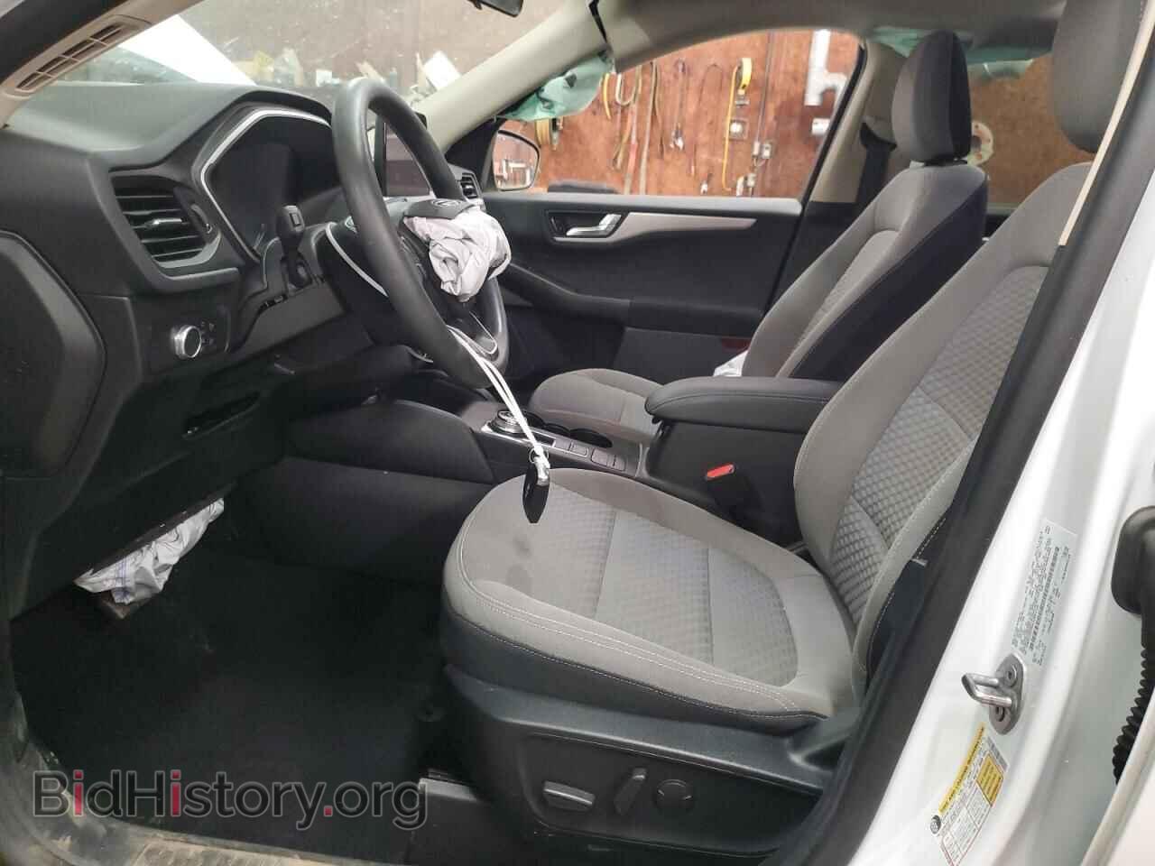 2020 FORD ESCAPE - VIN: 1FMCU9G69LUB61746 - Фото 7