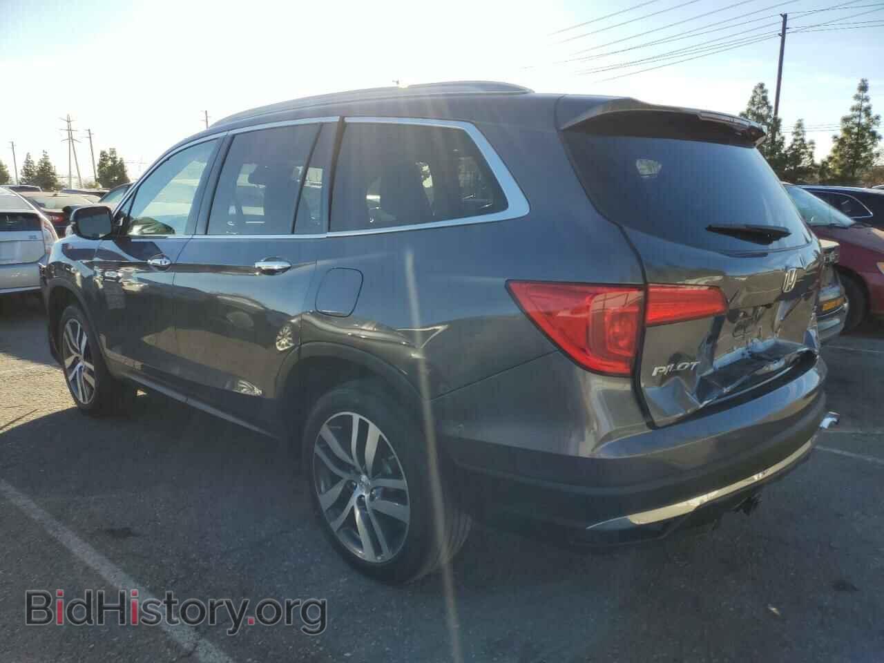 2017 HONDA PILOT - VIN: 5FNYF6H07HB073369 - Photo 2