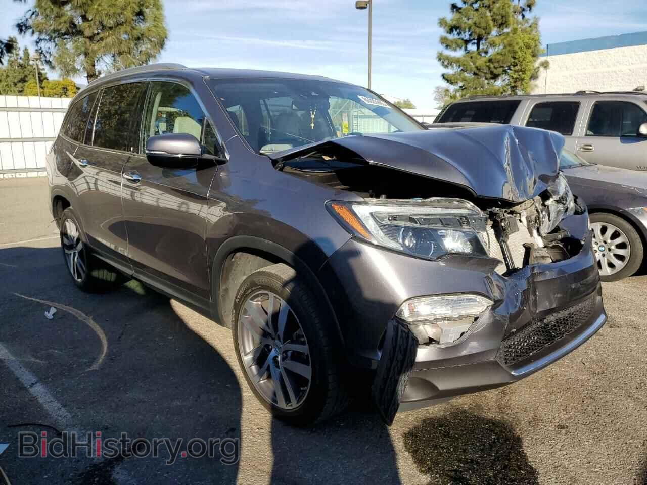 2017 HONDA PILOT - VIN: 5FNYF6H07HB073369 - Photo 4