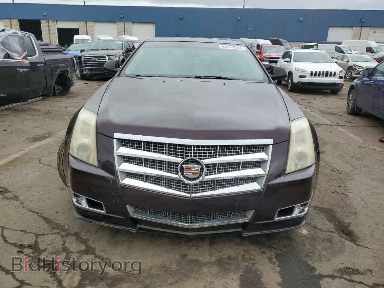 2010 CADILLAC CTS - VIN: 1G6DL5EV1A0123756 - Фото 5