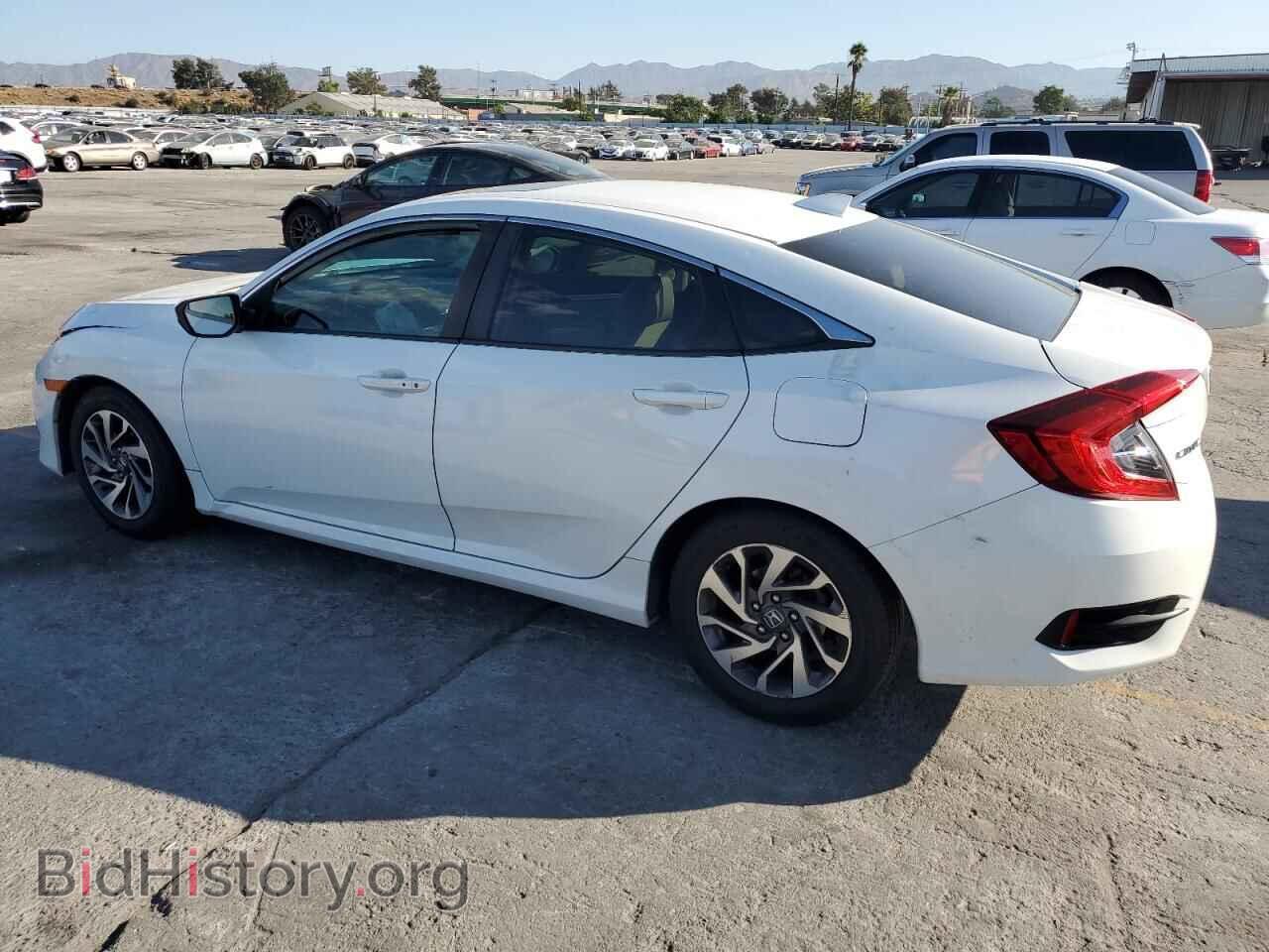 2017 HONDA CIVIC - VIN: 2HGFC2F71HH534599 - Фото 2