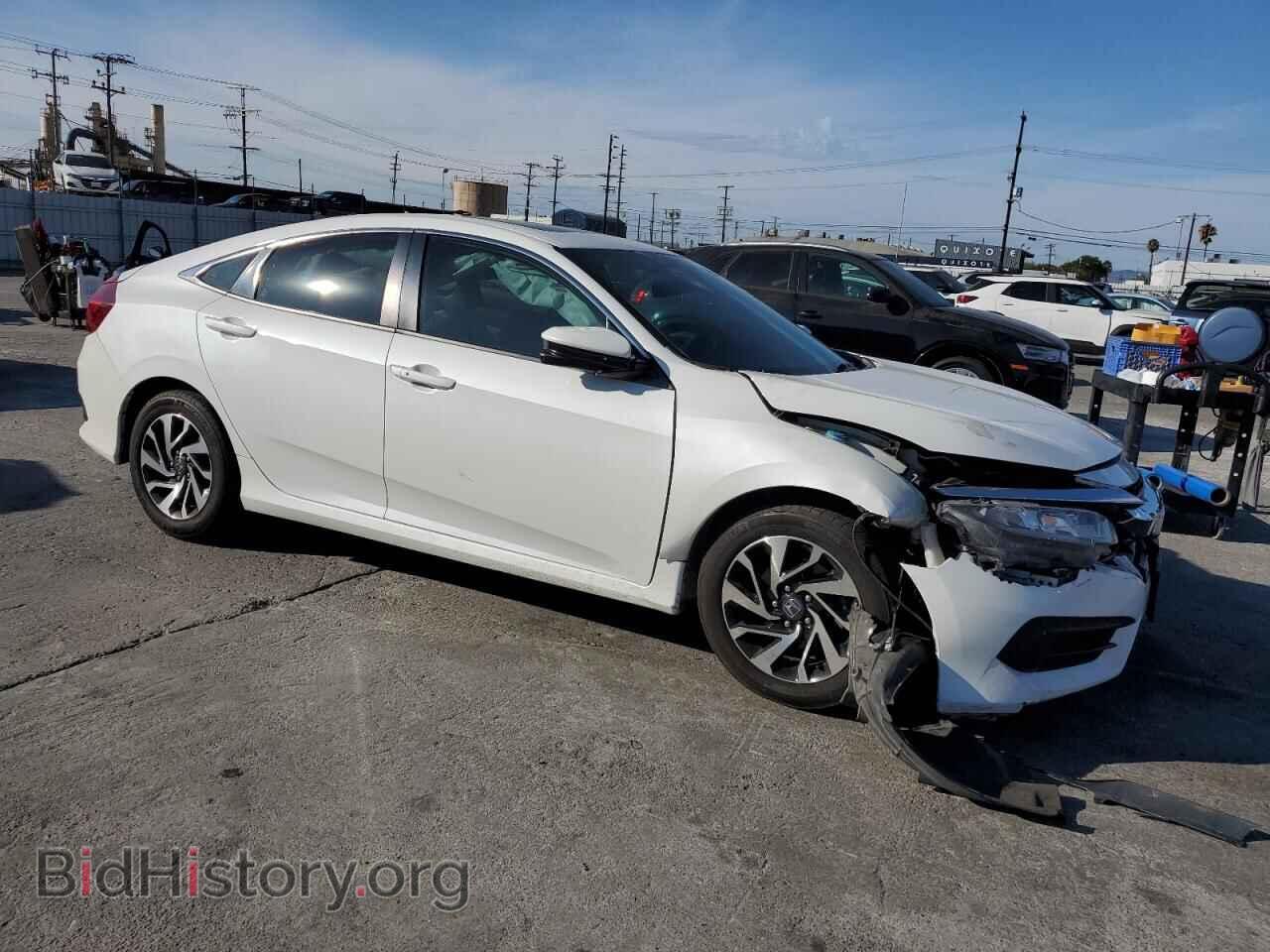 2017 HONDA CIVIC - VIN: 2HGFC2F71HH534599 - Фото 4