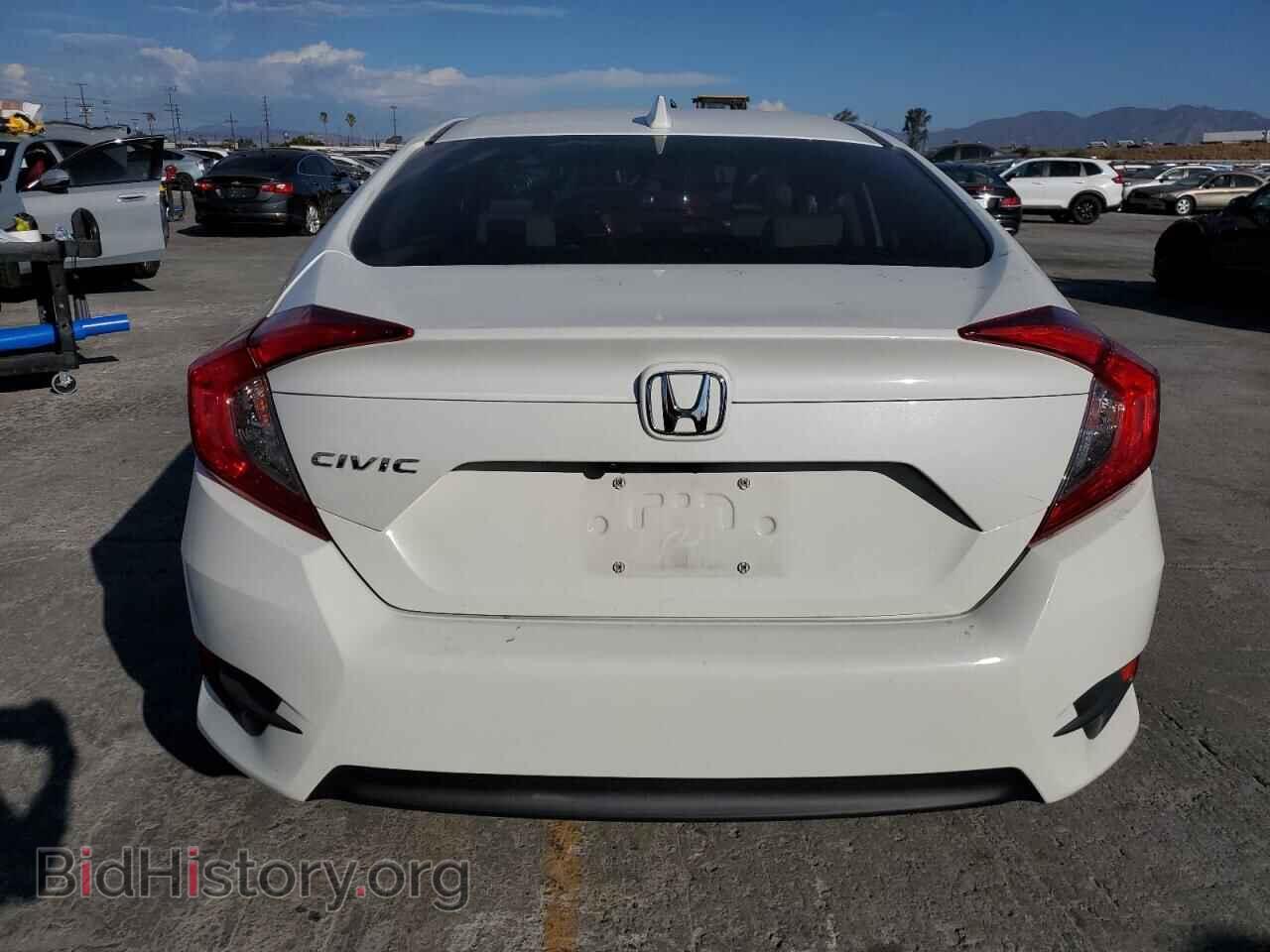 2017 HONDA CIVIC - VIN: 2HGFC2F71HH534599 - Фото 6