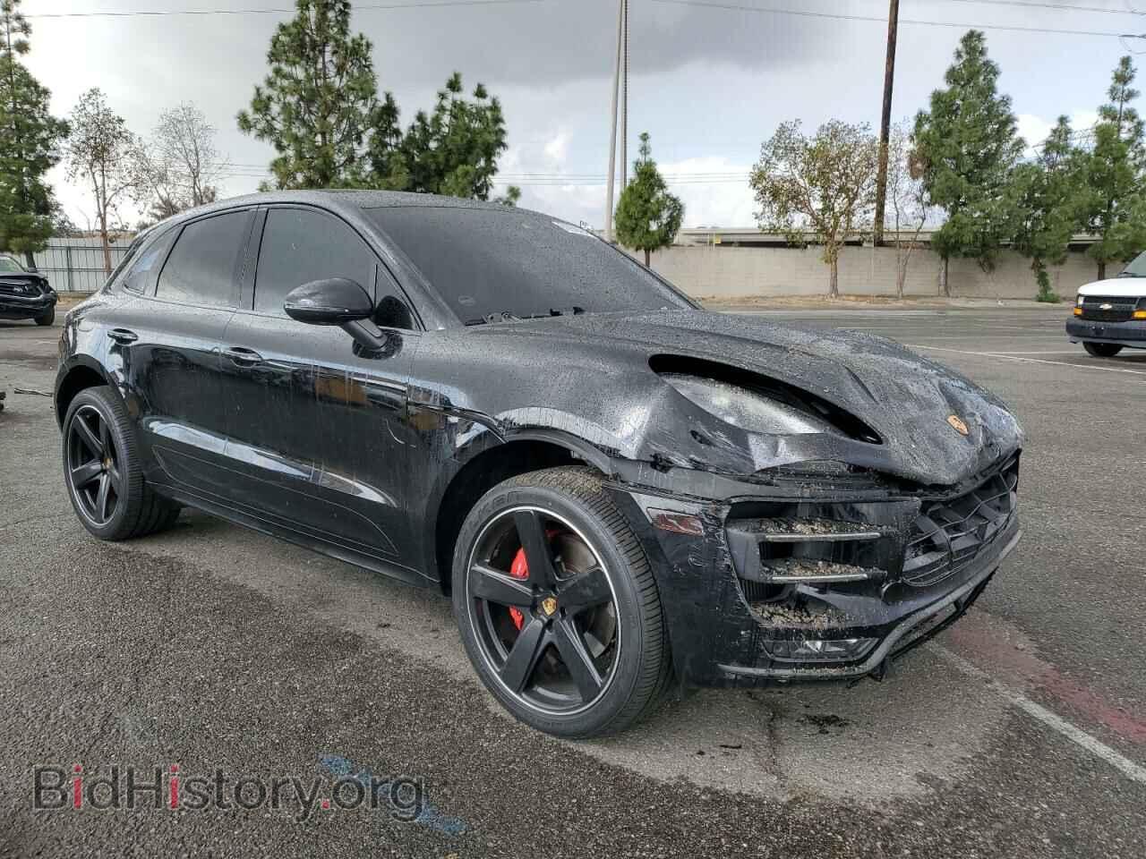 2018 PORSCHE MACAN - VIN: WP1AF2A52JLB70657 - Фото 4