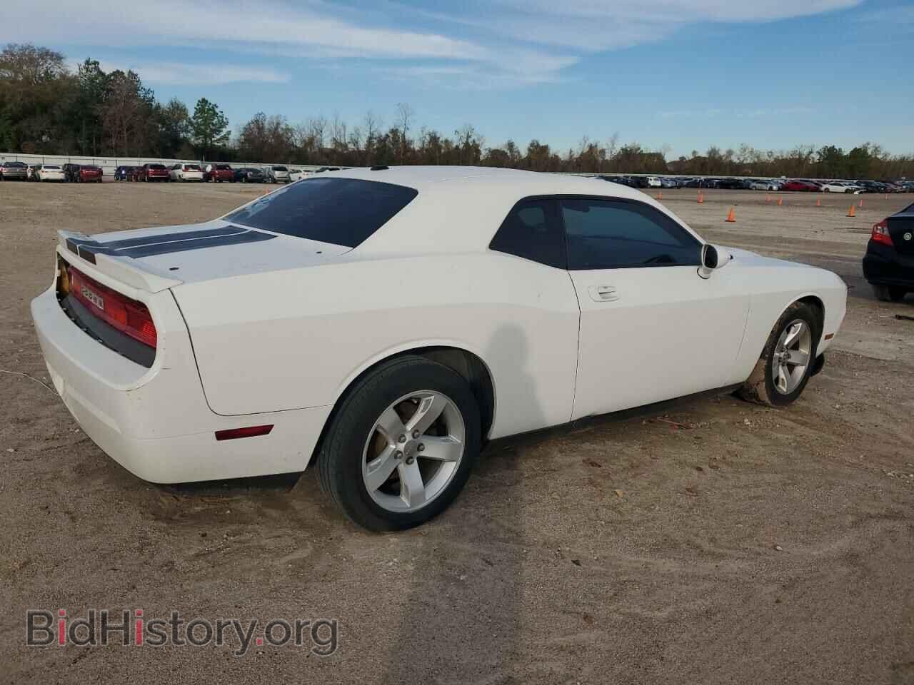 2010 DODGE CHALLENGER - VIN: 2B3CJ4DV7AH283776 - Фото 3