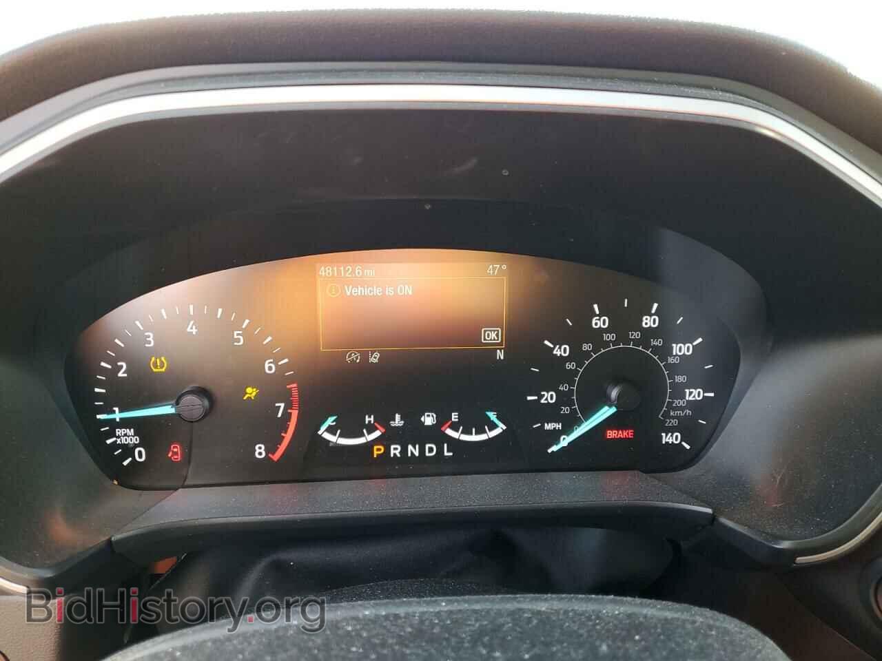 2020 FORD ESCAPE - VIN: 1FMCU9G68LUA56874 - Фото 9