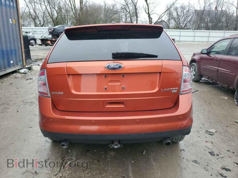 2008 Ford EDGE (VIN 2FMDK49C98BA93803) — photo 6 of 13