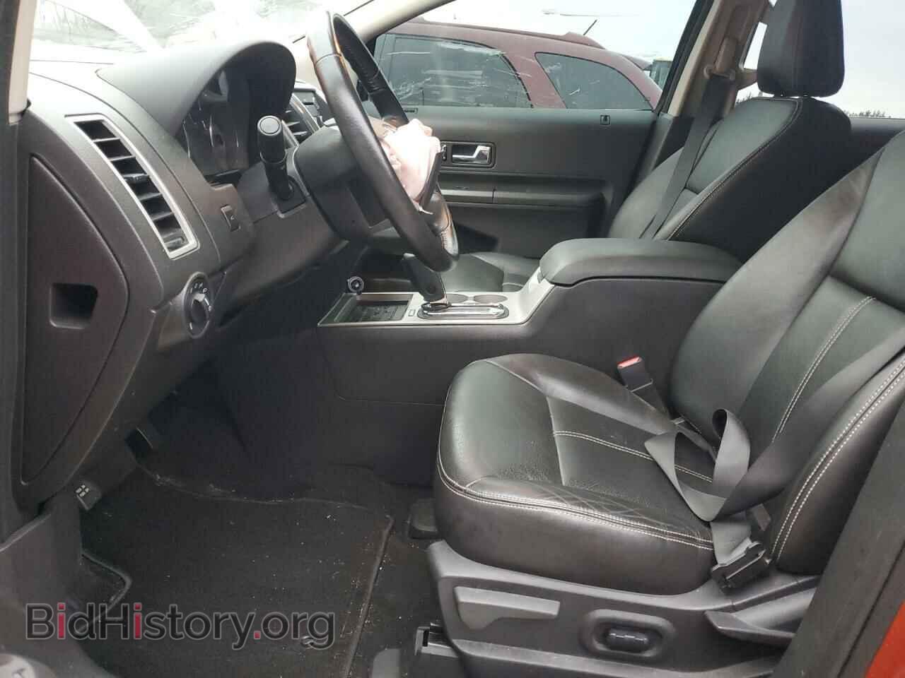 2008 FORD EDGE - VIN: 2FMDK49C98BA93803 - Фото 7