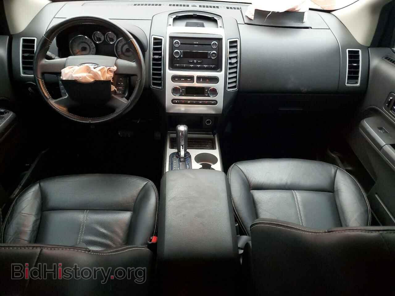 2008 FORD EDGE - VIN: 2FMDK49C98BA93803 - Фото 8