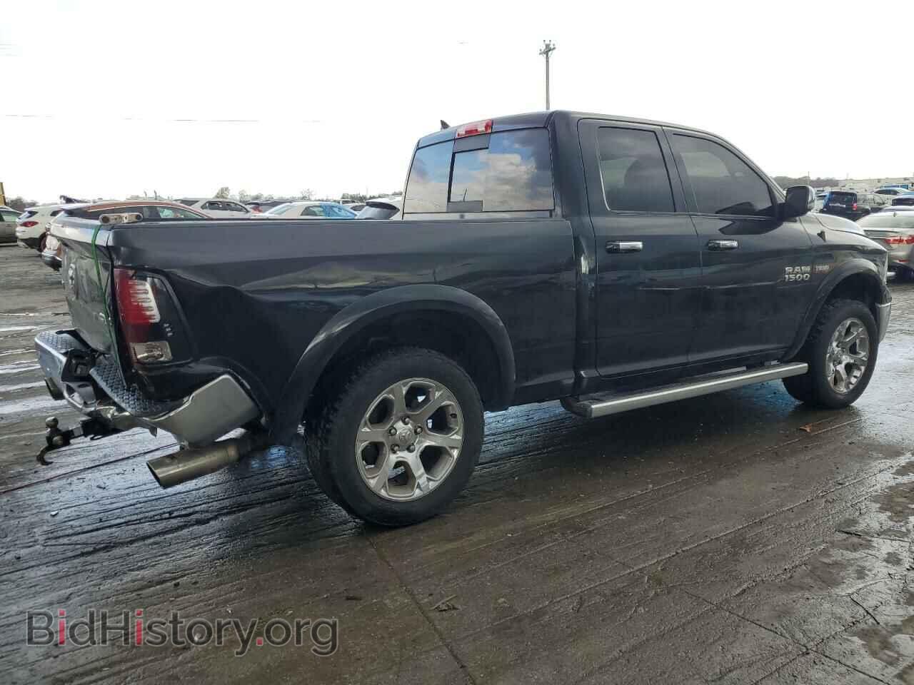 2017 RAM 1500 - VIN: 1C6RR7JT6HS735054 - Фото 3