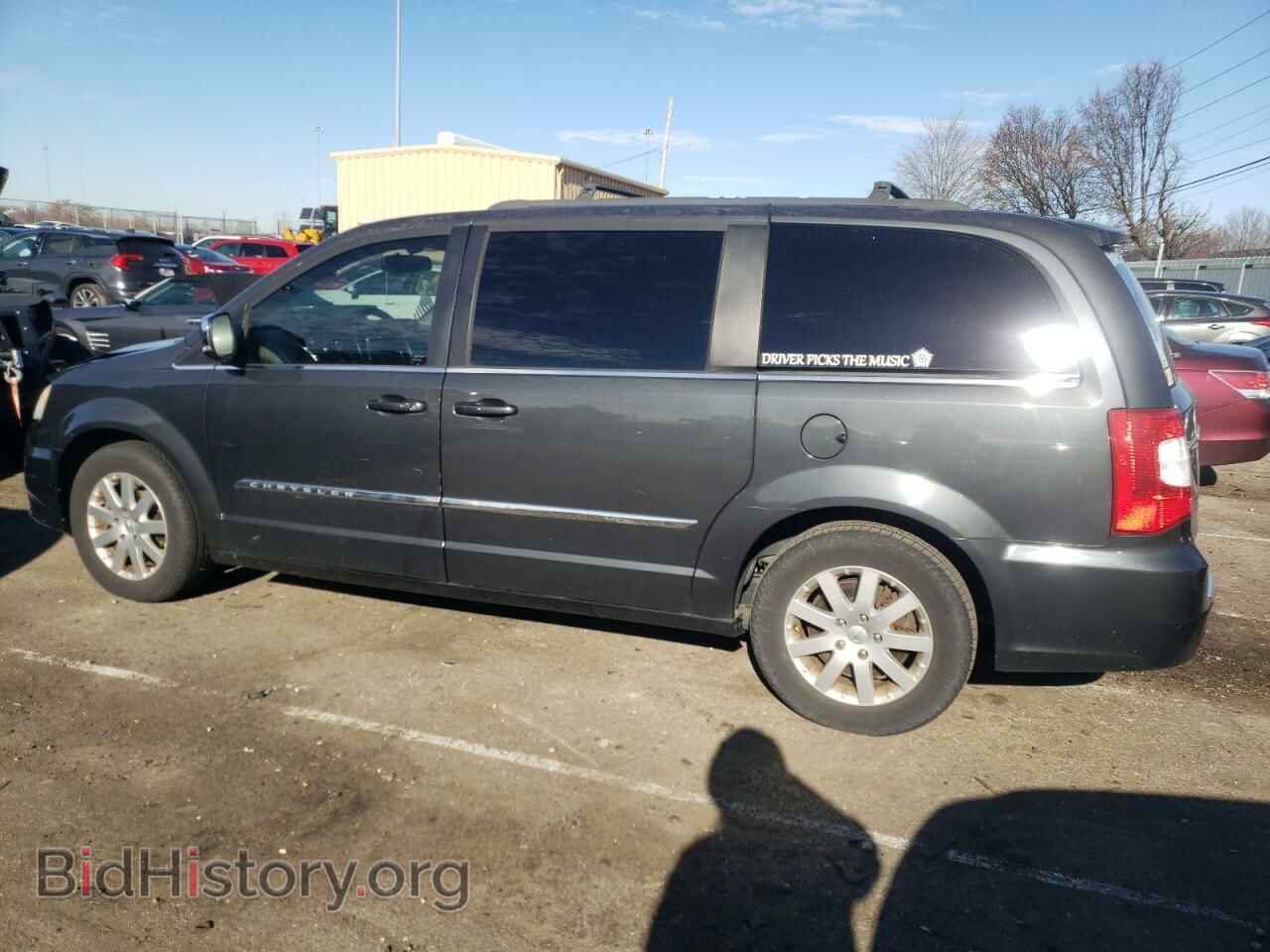 2012 CHRYSLER MINIVAN - VIN: 2C4RC1CG3CR151079 - Photo 2