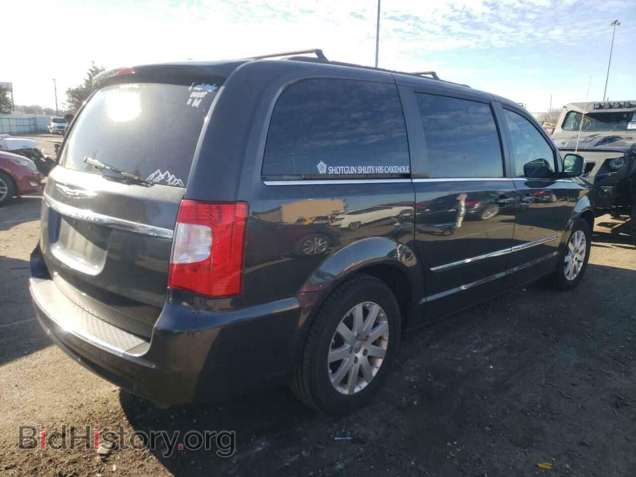 2012 CHRYSLER MINIVAN - VIN: 2C4RC1CG3CR151079 - Photo 3