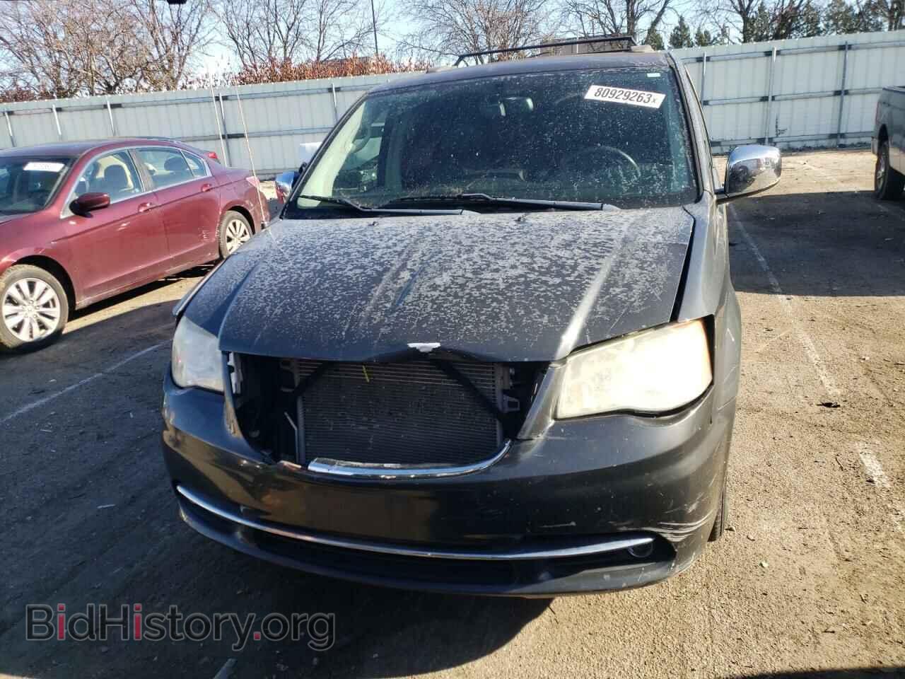 2012 CHRYSLER MINIVAN - VIN: 2C4RC1CG3CR151079 - Photo 5