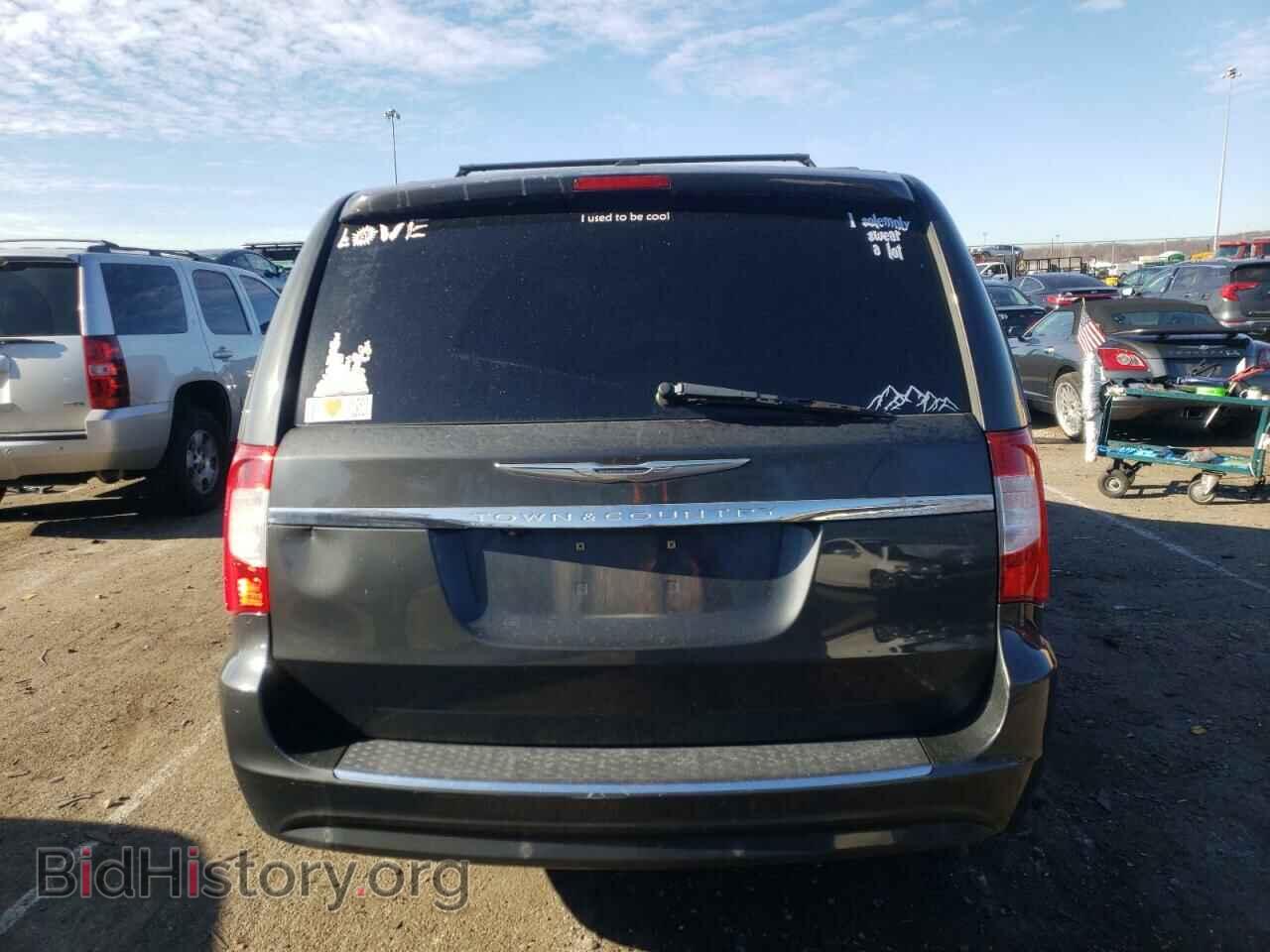 2012 CHRYSLER MINIVAN - VIN: 2C4RC1CG3CR151079 - Photo 6