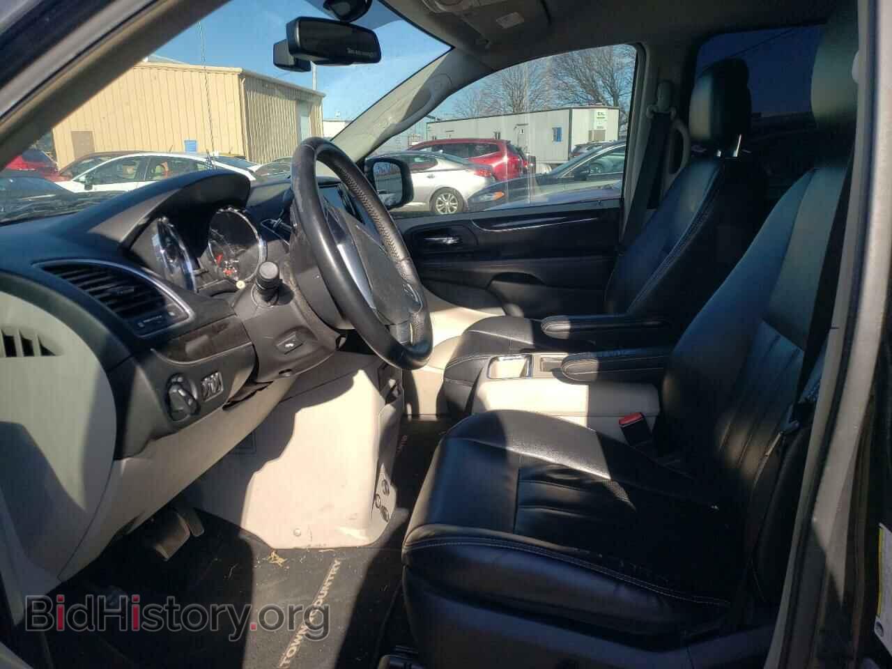 2012 CHRYSLER MINIVAN - VIN: 2C4RC1CG3CR151079 - Photo 7