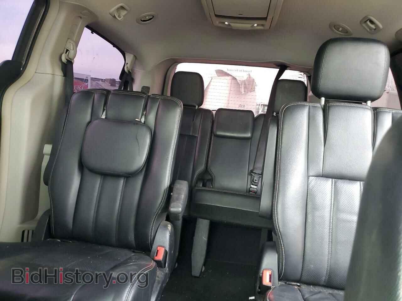 2012 CHRYSLER MINIVAN - VIN: 2C4RC1CG3CR151079 - Photo 10