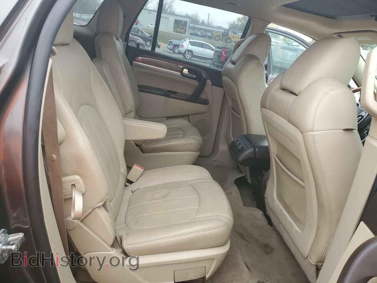 2012 BUICK ENCLAVE - VIN: 5GAKVCED1CJ289980 - Photo 11