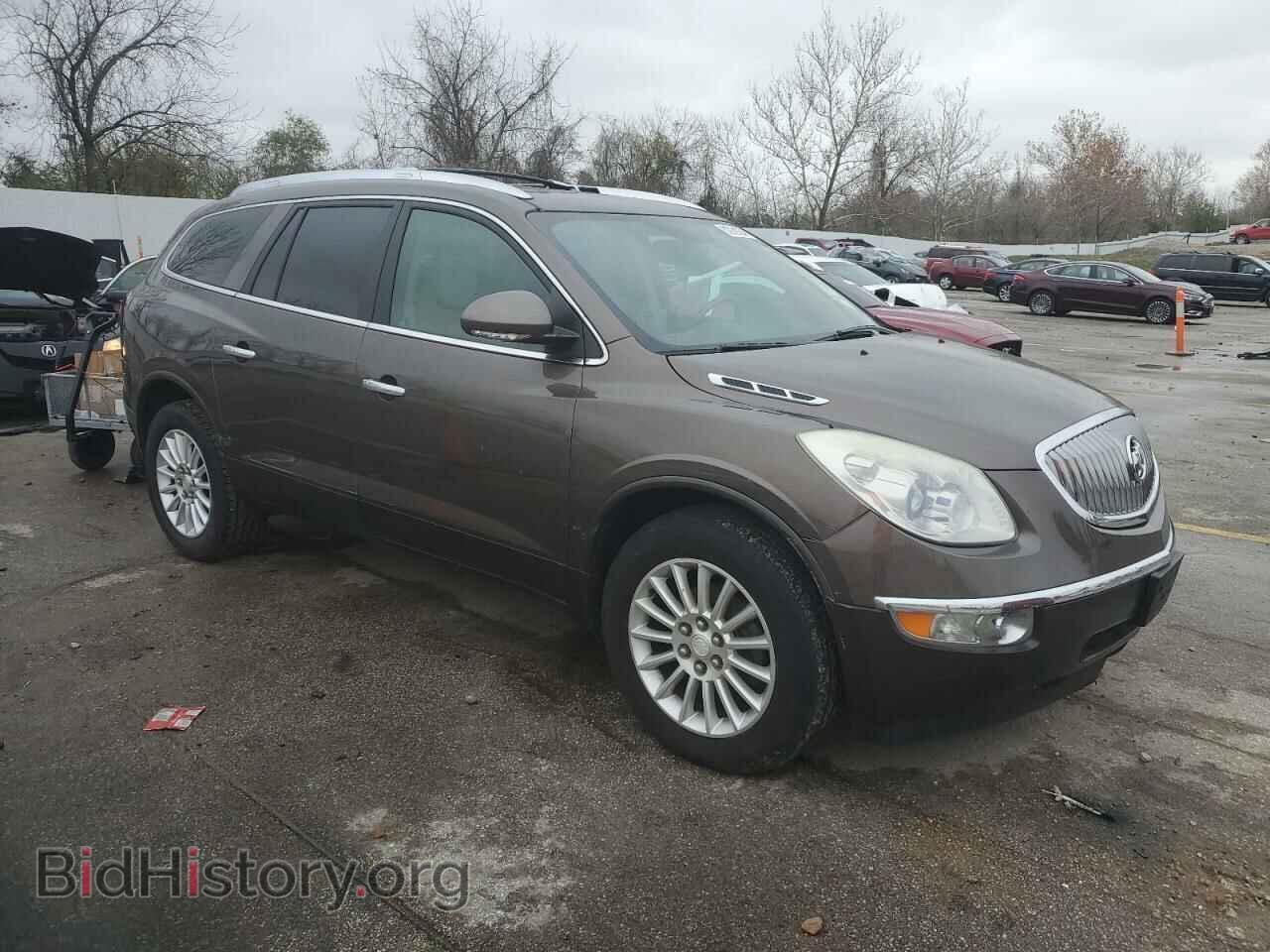 2012 BUICK ENCLAVE - VIN: 5GAKVCED1CJ289980 - Photo 4
