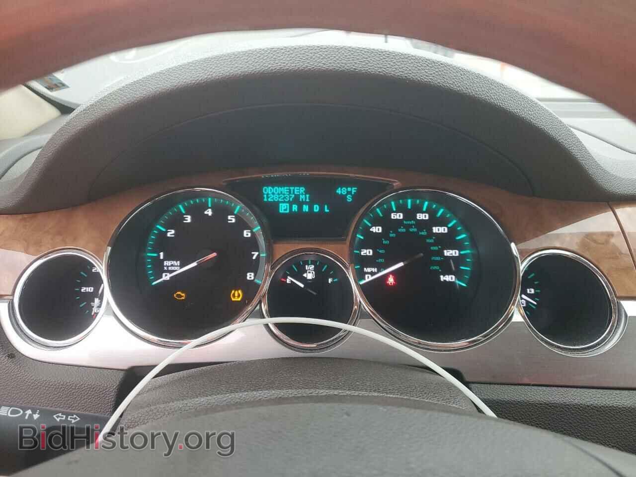 2012 BUICK ENCLAVE - VIN: 5GAKVCED1CJ289980 - Photo 9