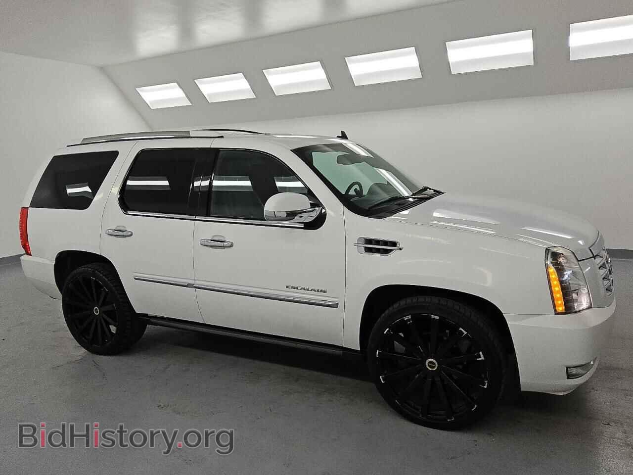 2014 CADILLAC ESCALADE - VIN: 1GYS3BEF6ER223374 - Фото 4