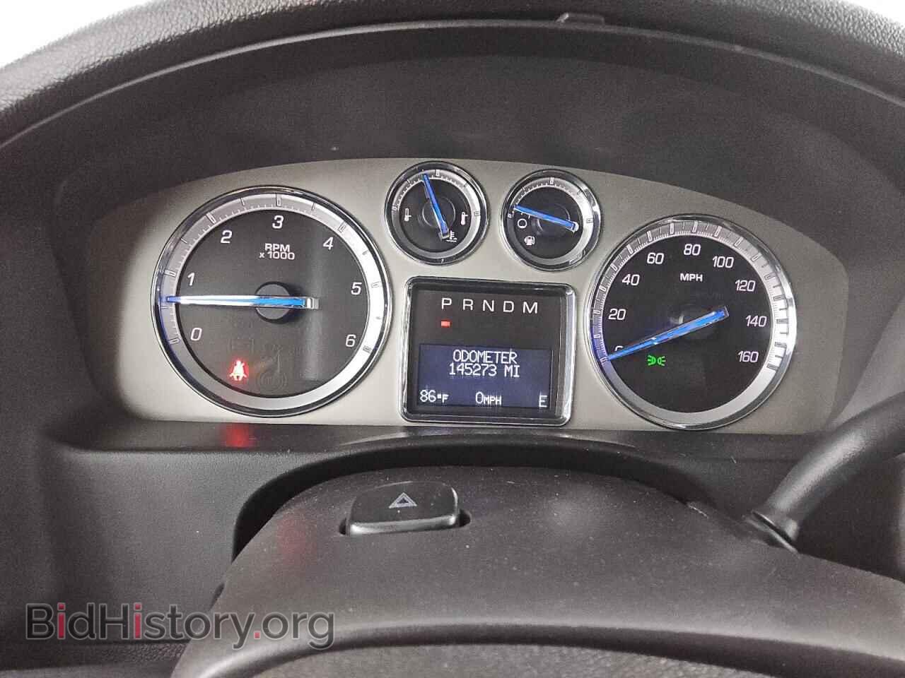 2014 CADILLAC ESCALADE - VIN: 1GYS3BEF6ER223374 - Фото 9