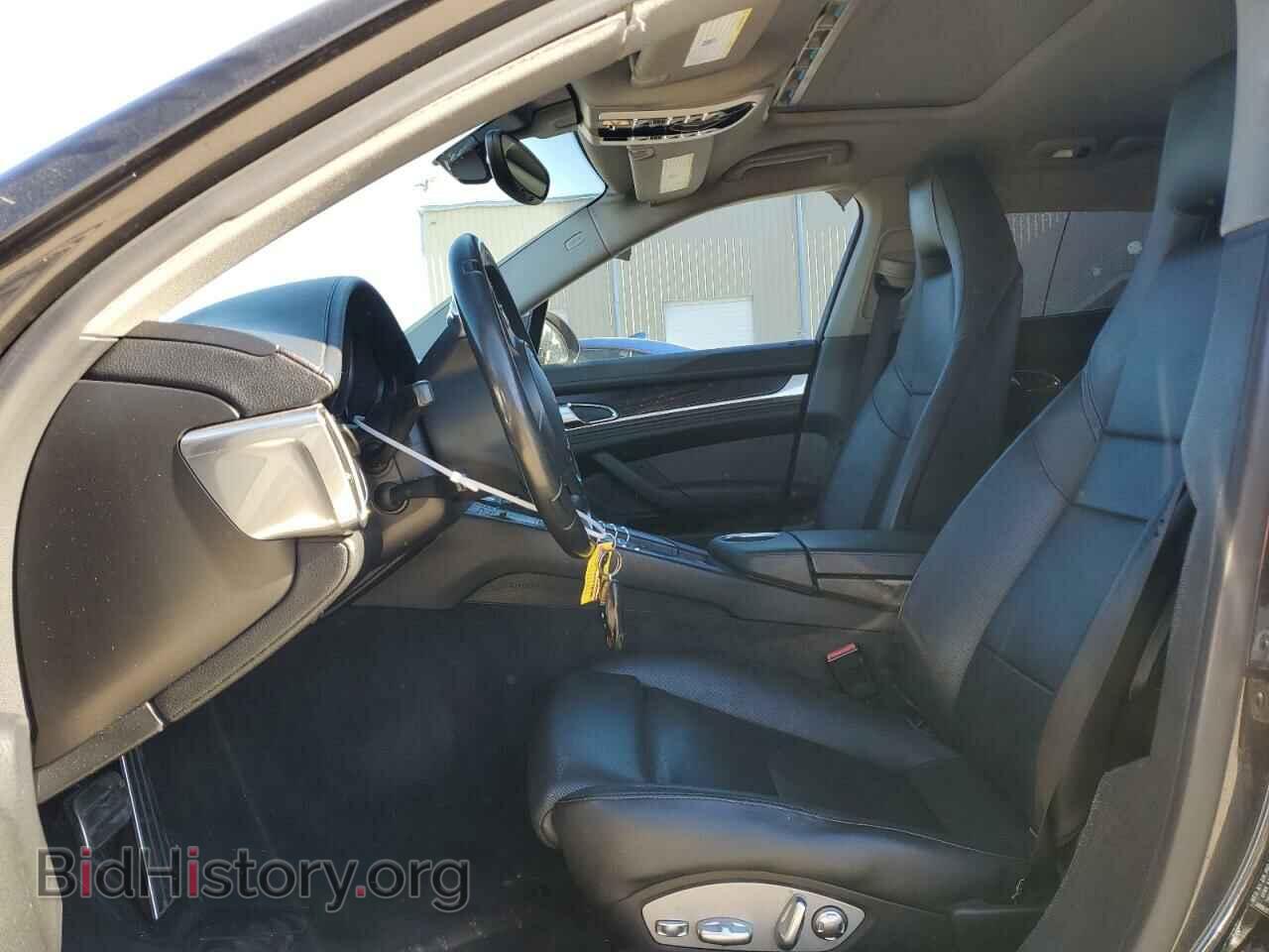2012 PORSCHE PANAMERA - VIN: WP0AD2A77CL045651 - Фото 7