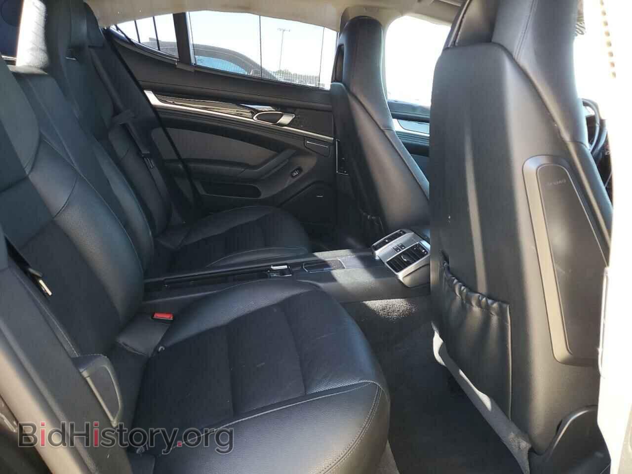 2012 PORSCHE PANAMERA - VIN: WP0AD2A77CL045651 - Фото 10