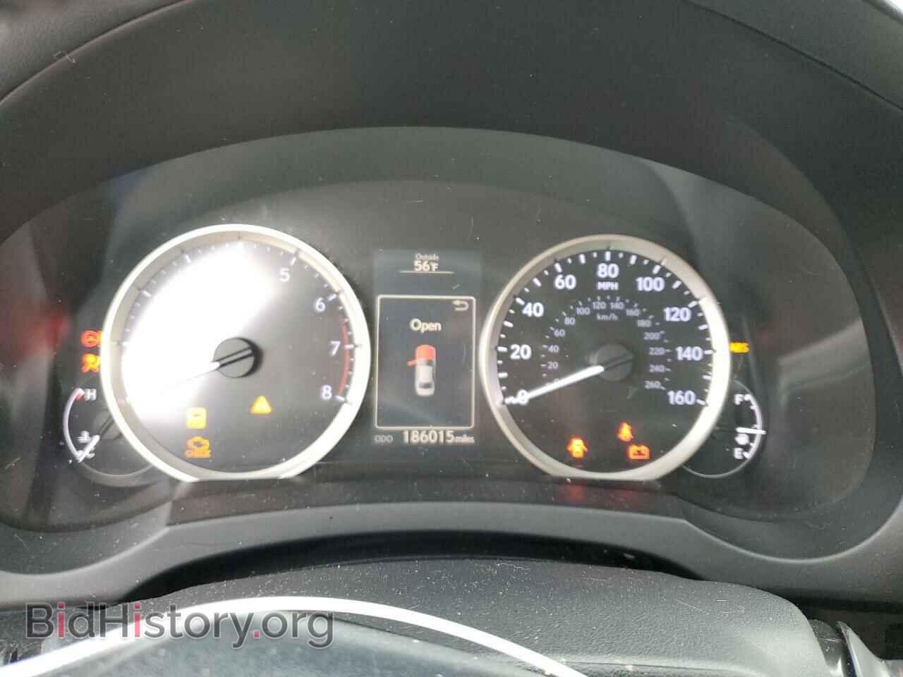 2014 LEXUS IS - VIN: JTHBF1D21E5036202 - Фото 9