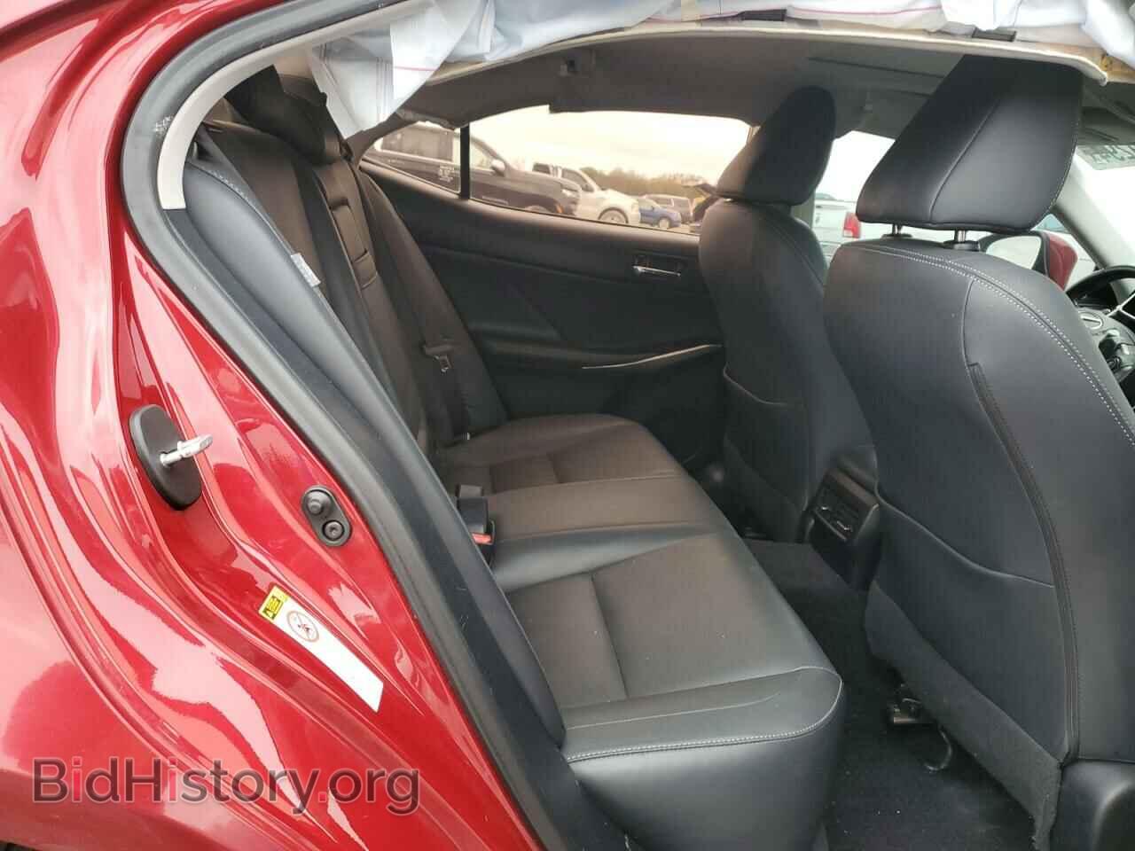 2014 LEXUS IS - VIN: JTHBF1D21E5036202 - Фото 10