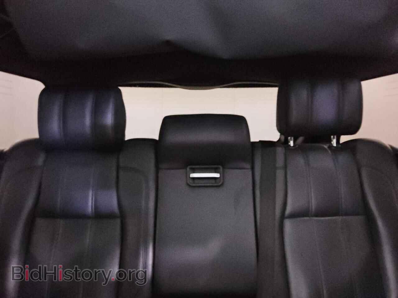 2014 LAND ROVER RANGEROVER - VIN: SALGS2EF9EA135389 - Фото 10