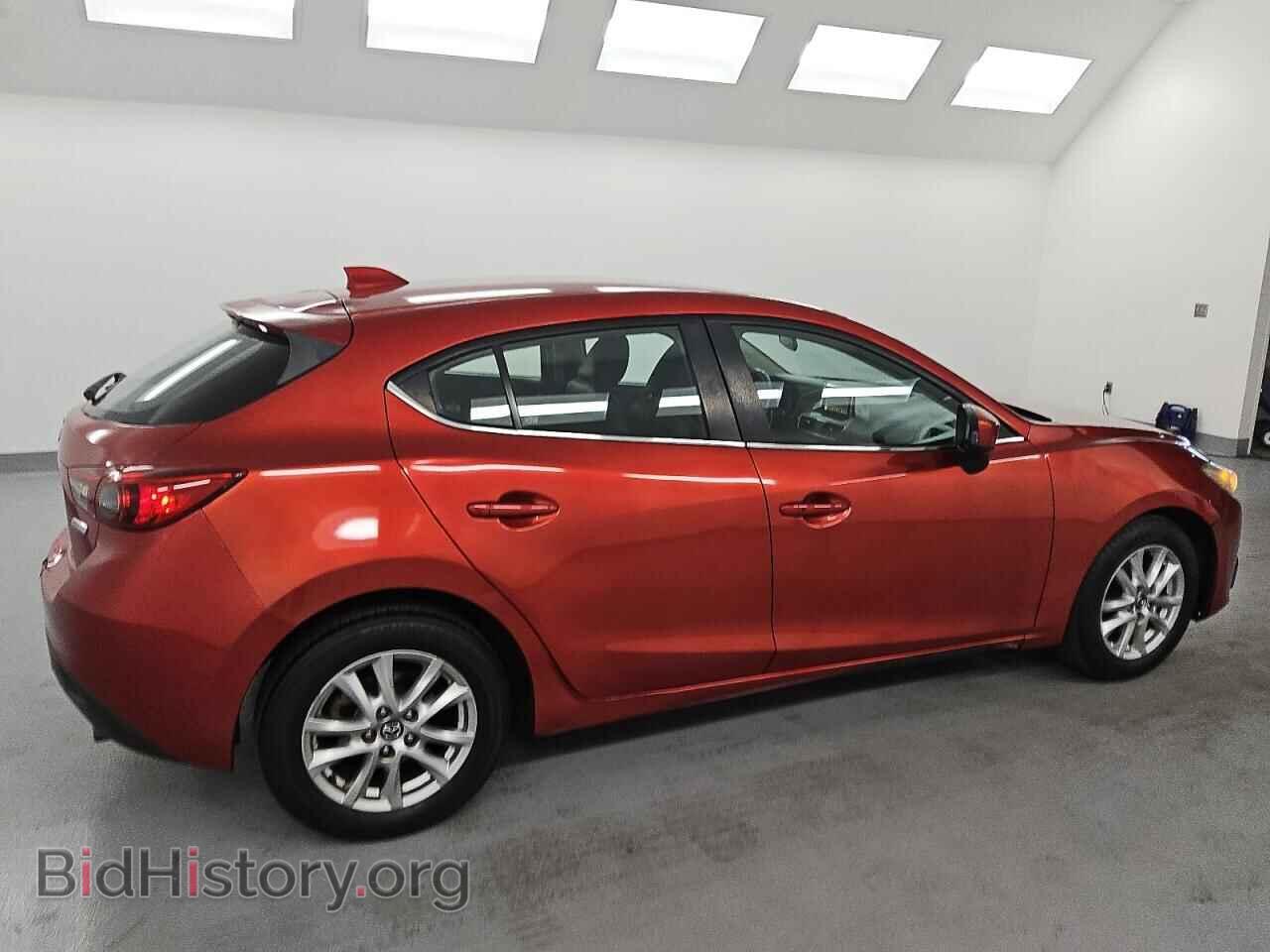 2014 MAZDA 3 - VIN: JM1BM1M71E1119607 - Фото 3