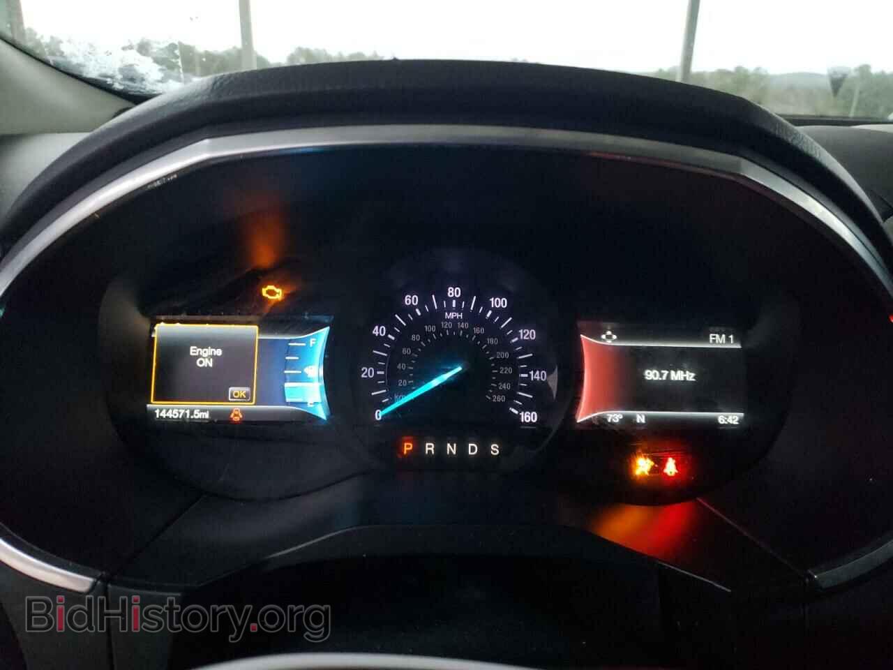 2018 FORD EDGE - VIN: 2FMPK3K90JBC39159 - Photo 9