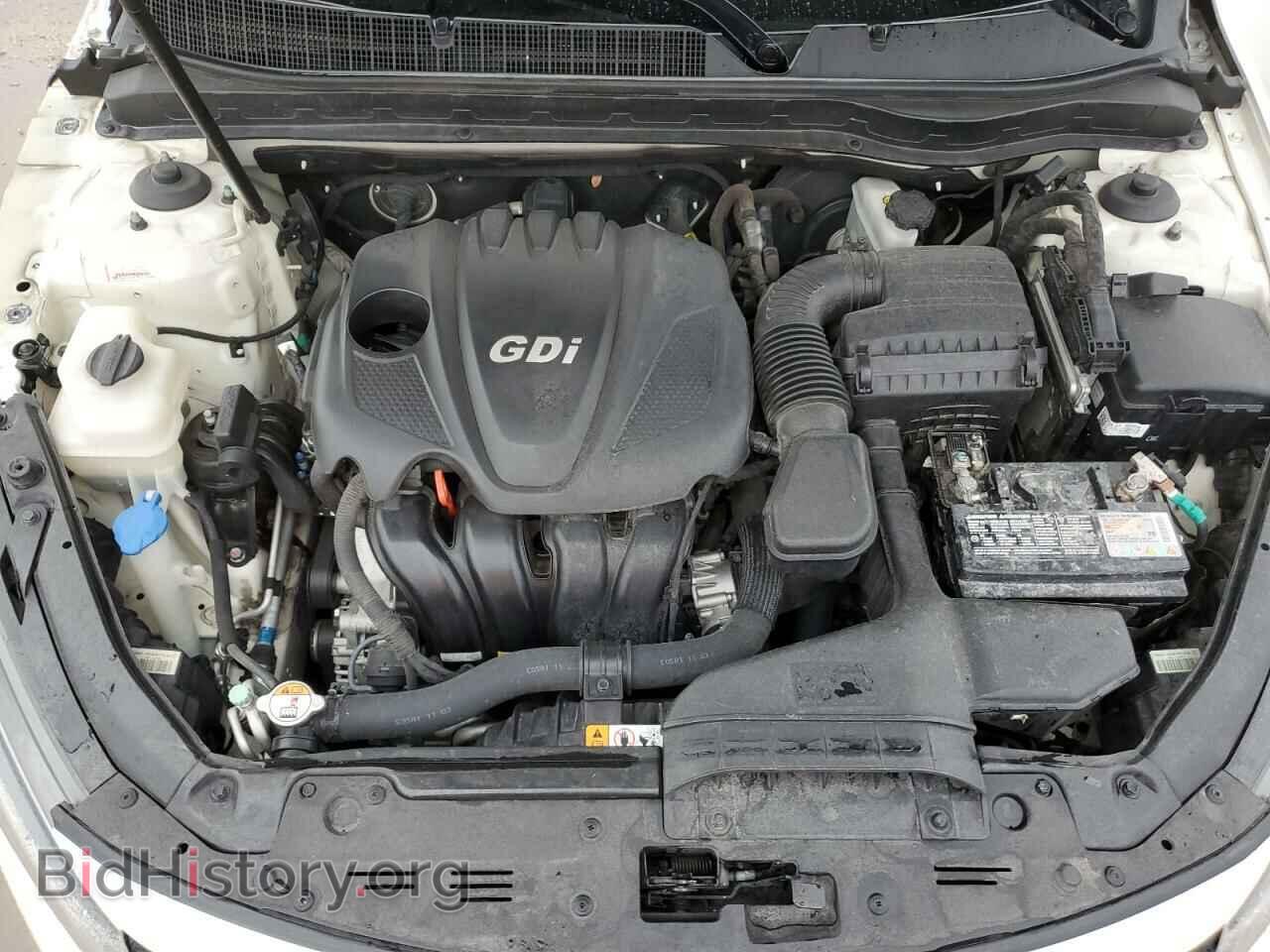 2014 KIA OPTIMA - VIN: KNAGM4A77E5454064 - Фото 11