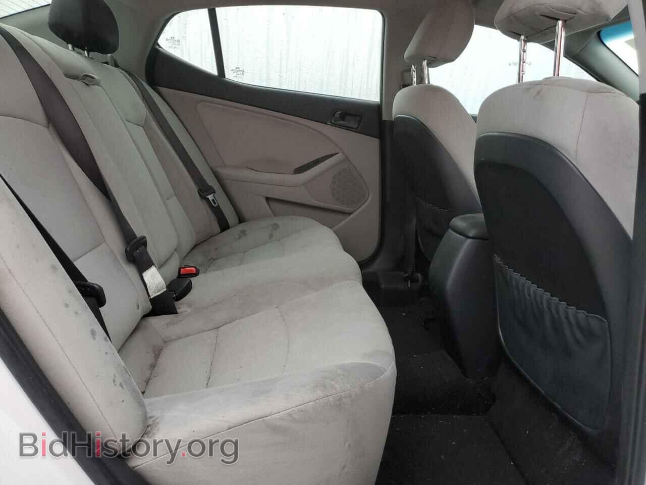2014 KIA OPTIMA - VIN: KNAGM4A77E5454064 - Фото 10