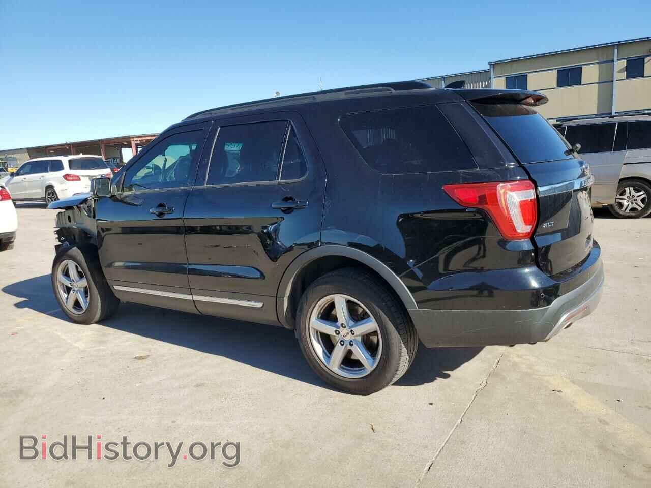 2016 FORD EXPLORER - VIN: 1FM5K7D83GGA34066 - Фото 2