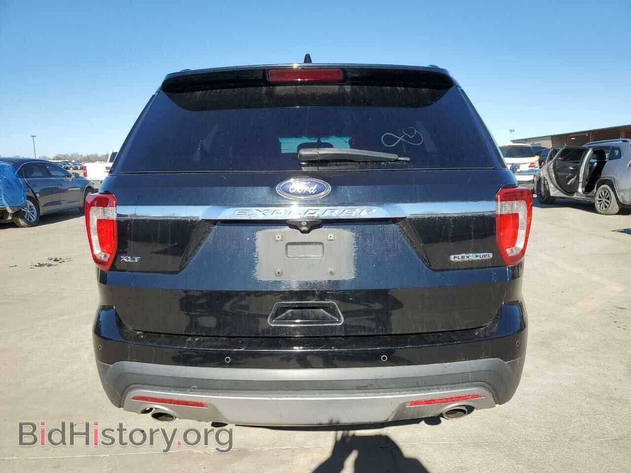 2016 FORD EXPLORER - VIN: 1FM5K7D83GGA34066 - Фото 6