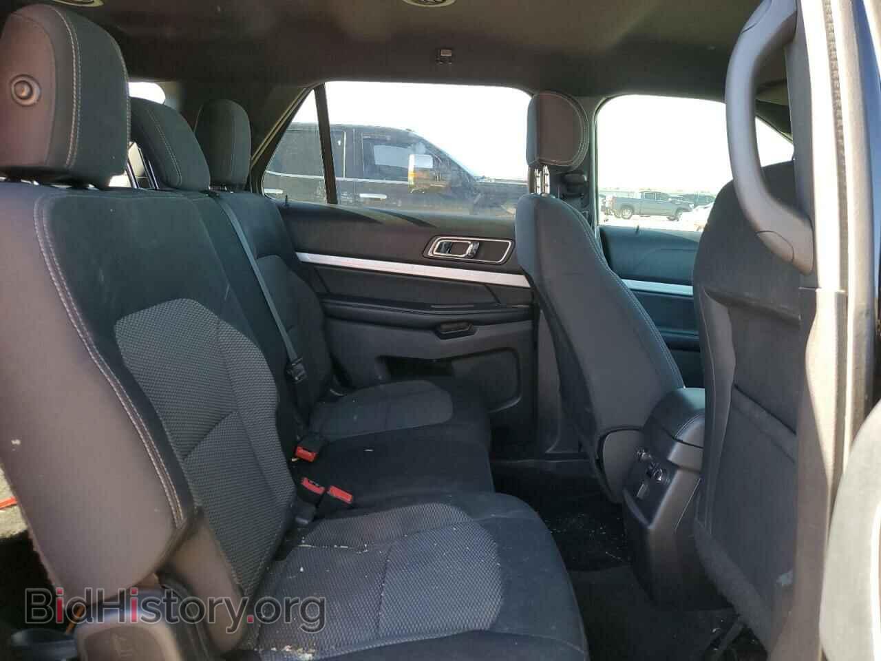 2016 FORD EXPLORER - VIN: 1FM5K7D83GGA34066 - Фото 10