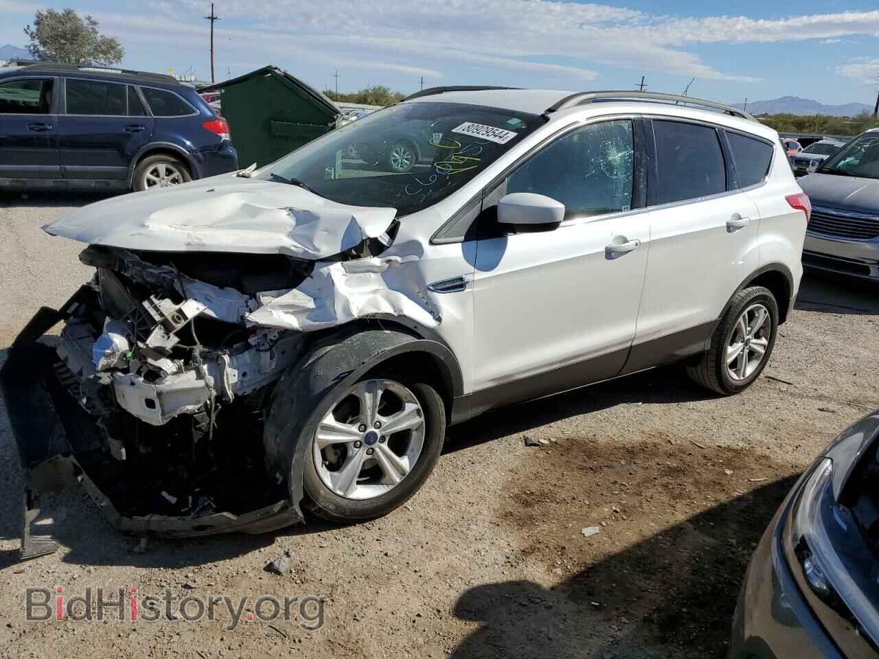 Photo 1FMCU0GX2GUC60354 - FORD ESCAPE 2016